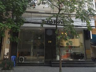 チューリップ ホテル ヴ ゴック パン ハノイ市 エクステリア 写真